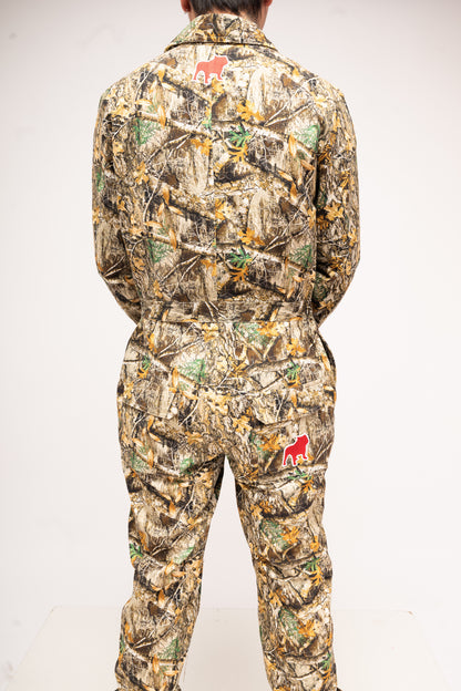 PUBBACO “ECHOES OF THE WILD” COVERALL