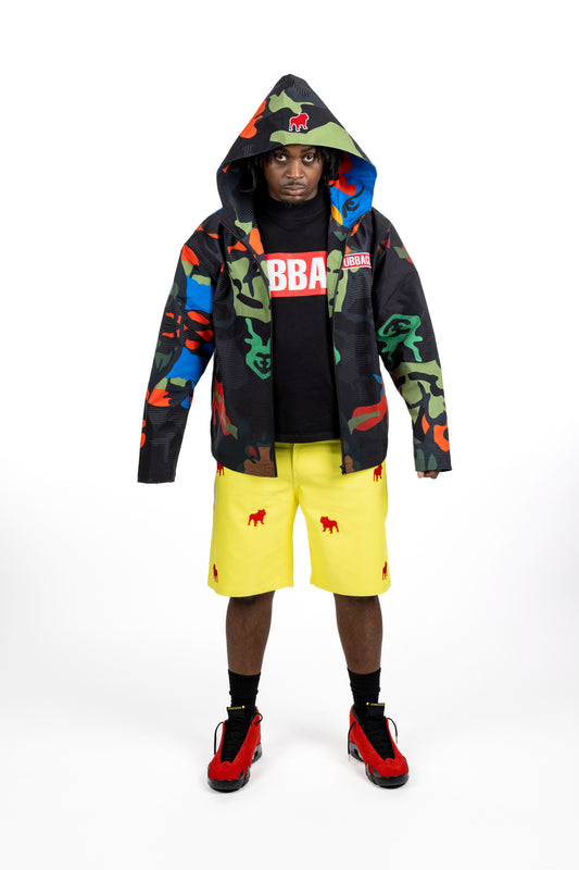 PUBBACO “PACK HUNTER” JACKET