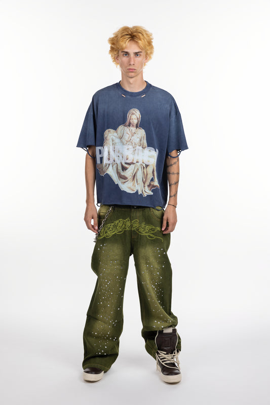 PUBBACO “HANDS OF ANGELS” SHIRT